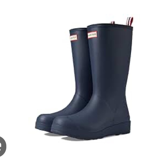 Hunter Originally Play Boot Tall BNIB 8 - Picture 1 of 5